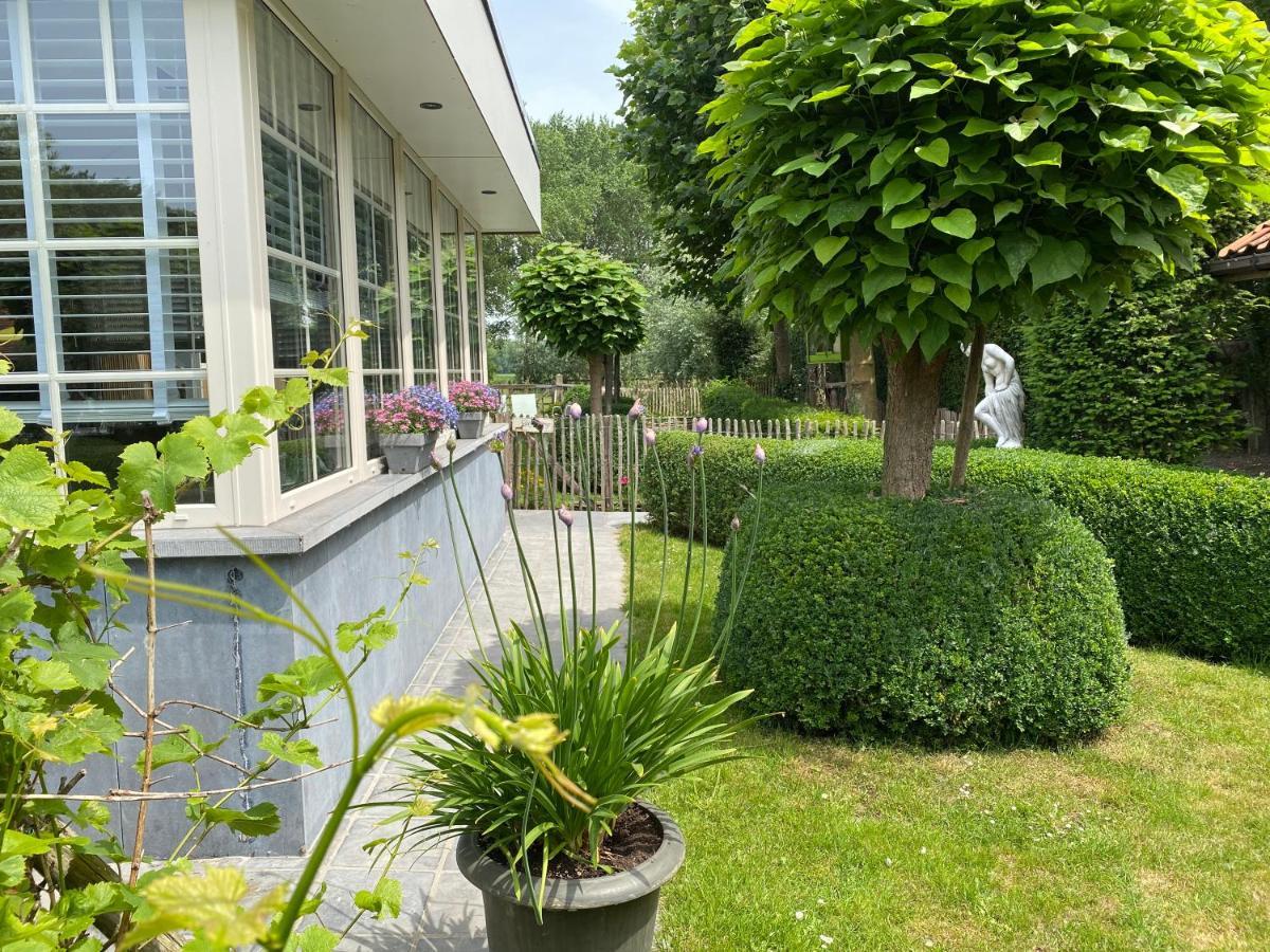 Boutique Hotel Het Bloemenhof Brujas Exterior foto