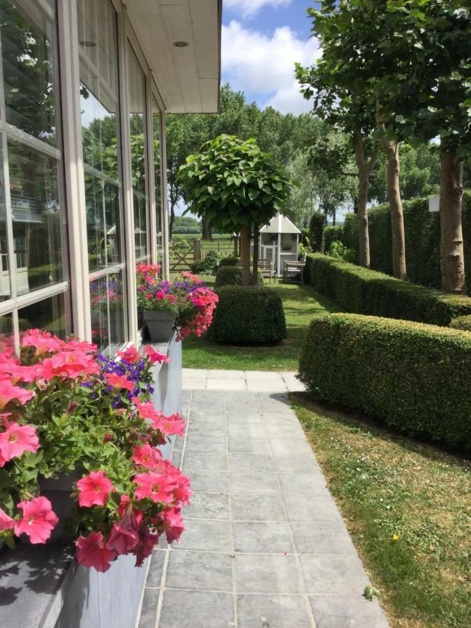 Boutique Hotel Het Bloemenhof Brujas Exterior foto